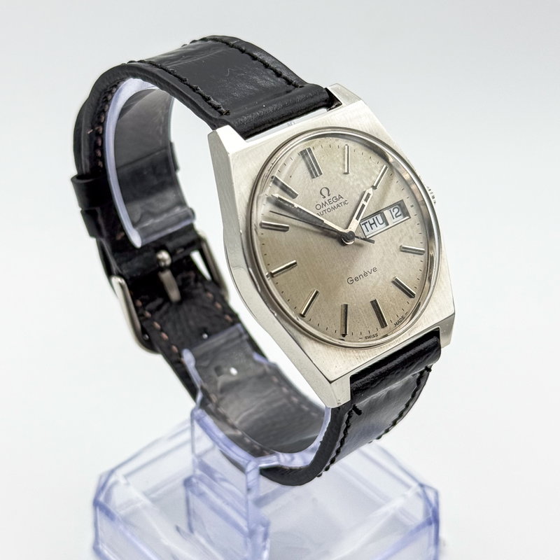 Omega Omega - Genève - 166.012 - Men - 1972 vintage watch - image 4