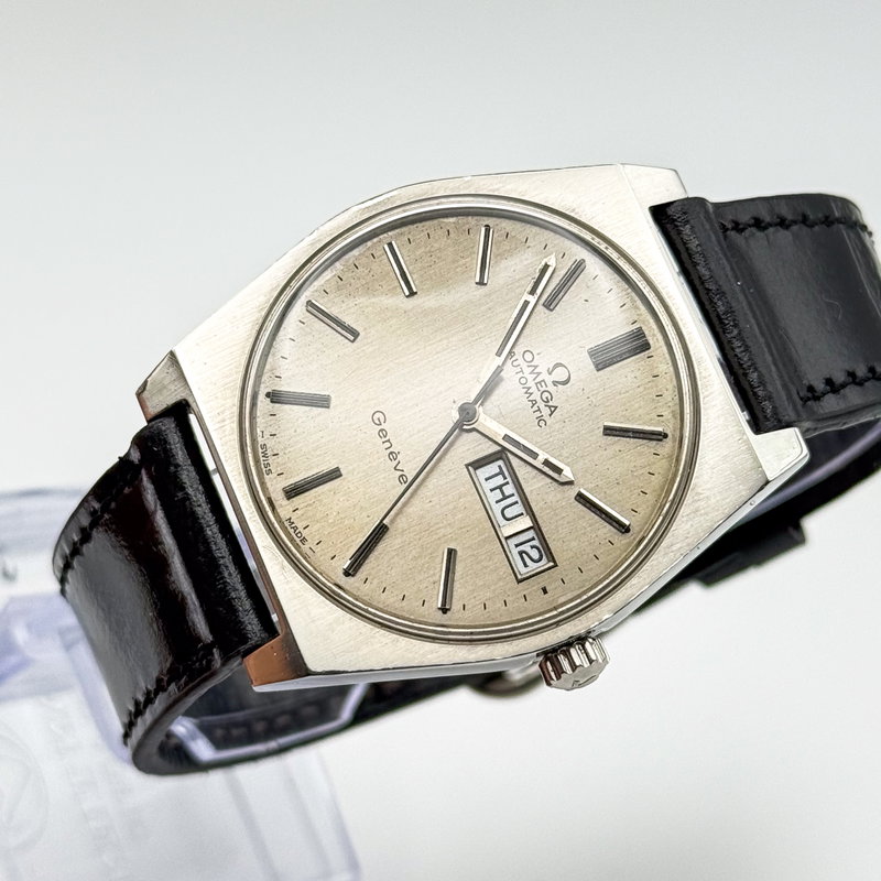 Omega Omega - Genève - 166.012 - Men - 1972 vintage watch - image 8