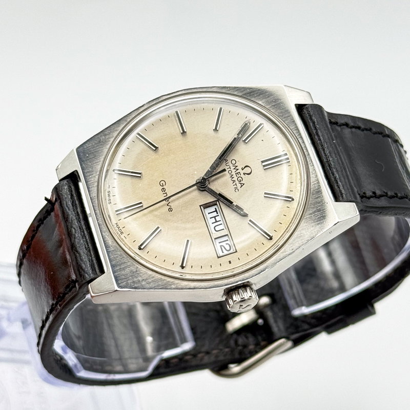 Omega Omega - Genève - 166.012 - Men - 1972 vintage watch - image 9