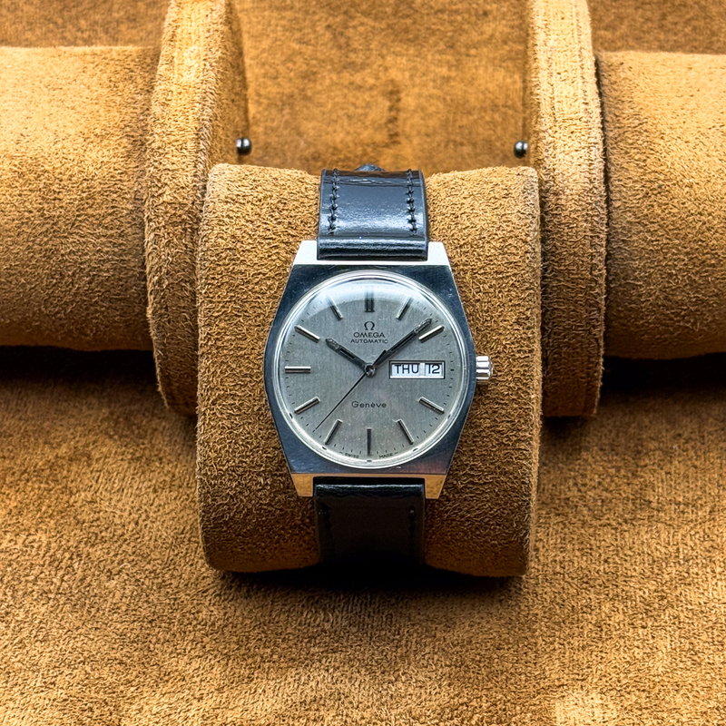 Omega Omega - Genève - 166.012 - Men - 1972 vintage watch - image 10