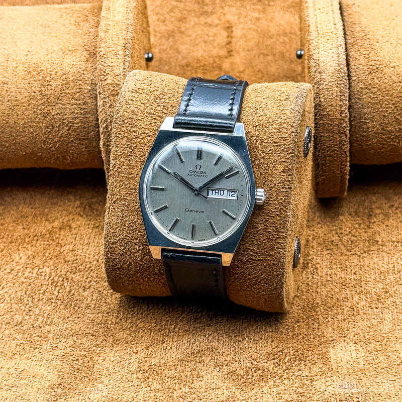 Omega Omega - Genève - 166.012 - Men - 1972 vintage watch - image 11