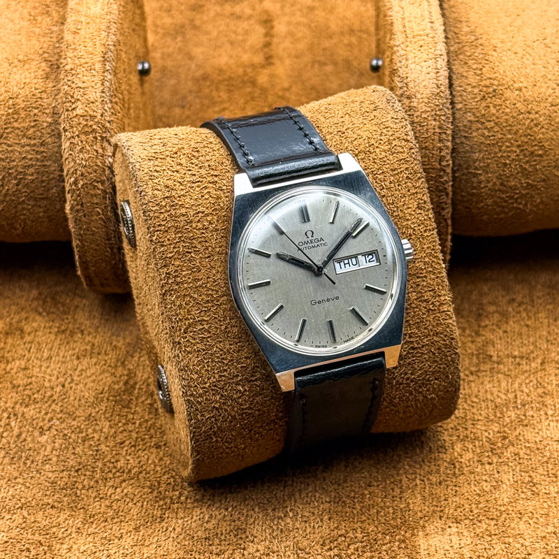 Omega Omega - Genève - 166.012 - Men - 1972 vintage watch - image 12