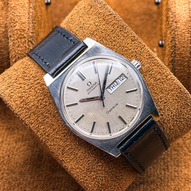 Omega Omega - Genève - 166.012 - Men - 1972 vintage watch - image 13