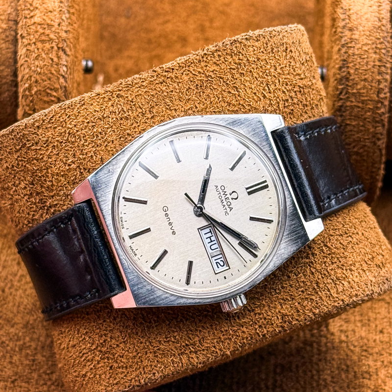Omega Omega - Genève - 166.012 - Men - 1972 vintage watch - image 14