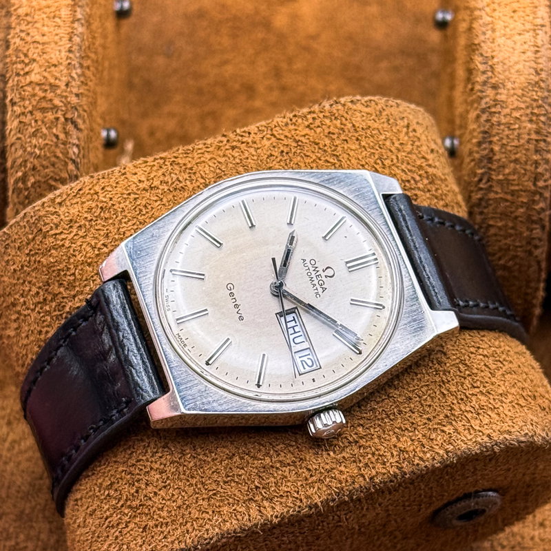 Omega Omega - Genève - 166.012 - Men - 1972 vintage watch - image 15