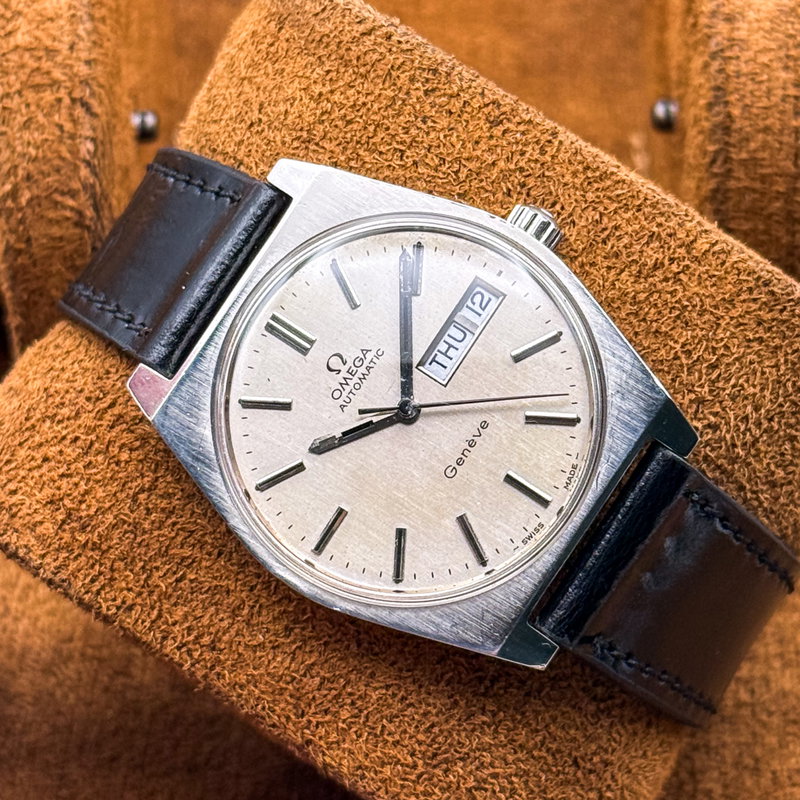 Omega Omega - Genève - 166.012 - Men - 1972 vintage watch - image 16