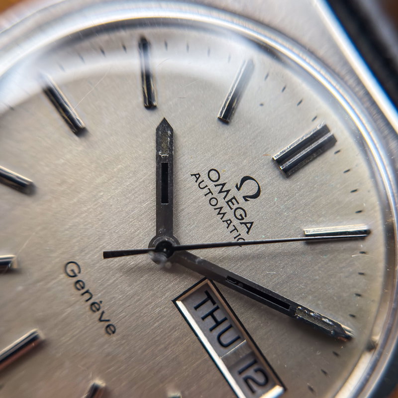 Omega Omega - Genève - 166.012 - Men - 1972 vintage watch - image 17