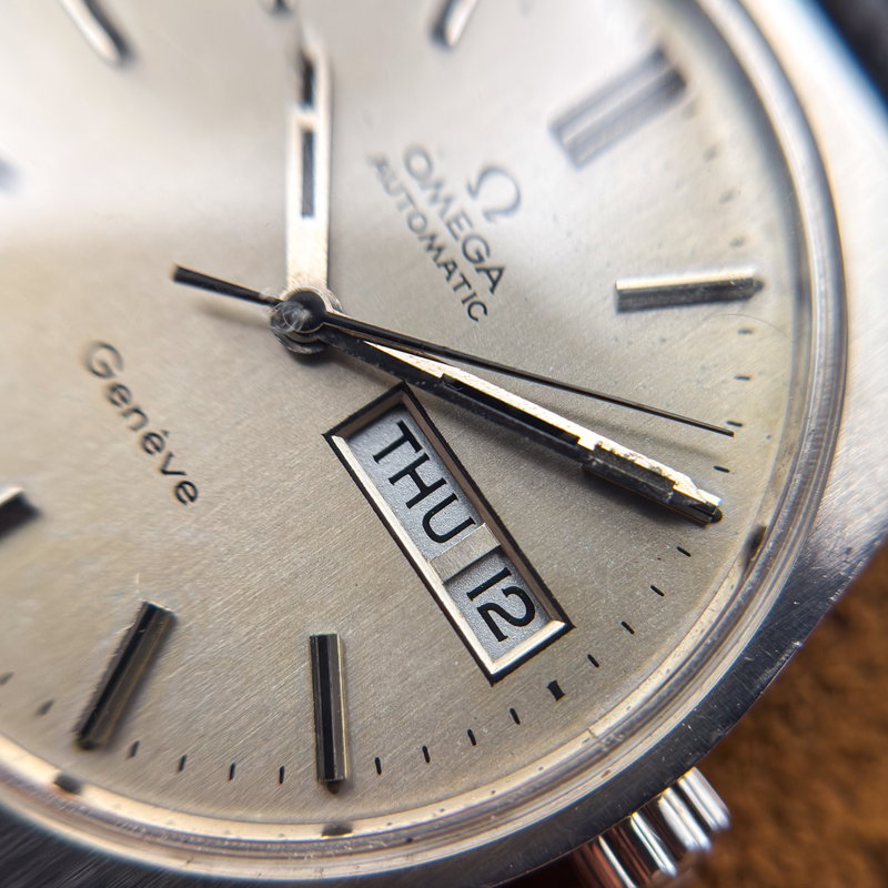 Omega Omega - Genève - 166.012 - Men - 1972 vintage watch - image 18