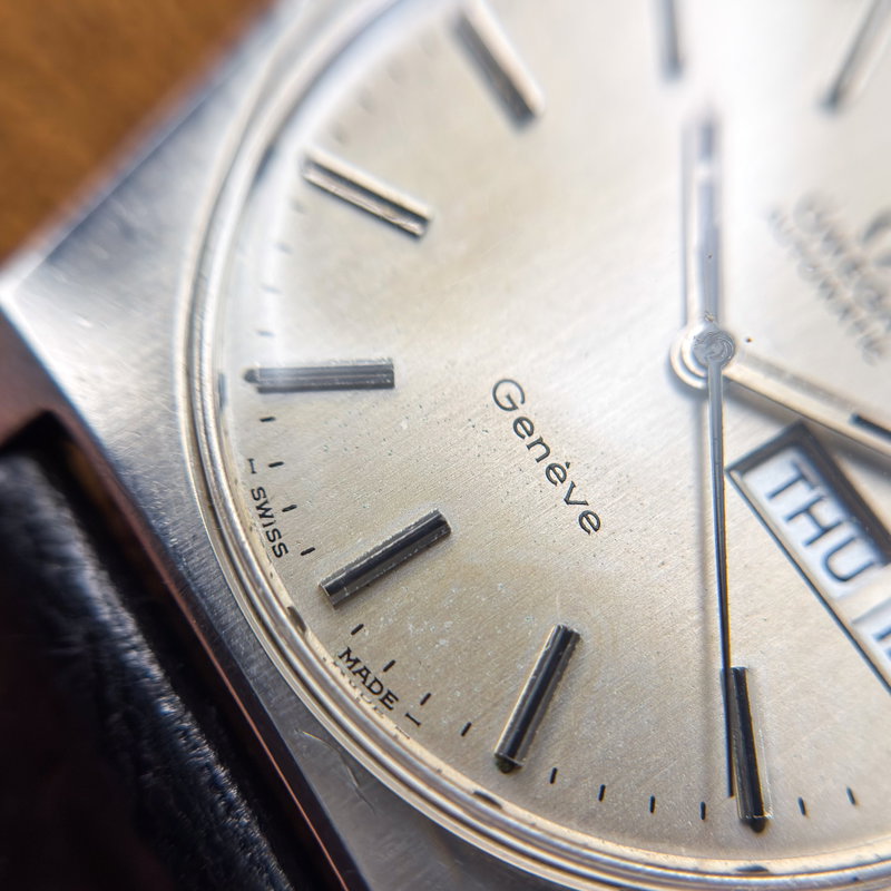 Omega Omega - Genève - 166.012 - Men - 1972 vintage watch - image 19