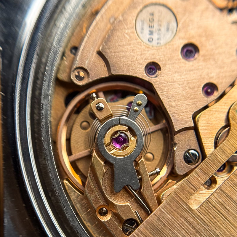 Omega Omega - Genève - 166.012 - Men - 1972 vintage watch - image 23