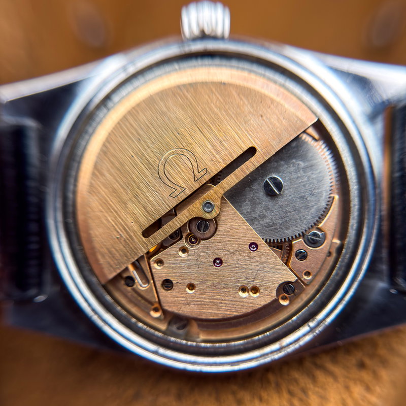 Omega Omega - Genève - 166.012 - Men - 1972 vintage watch - image 25