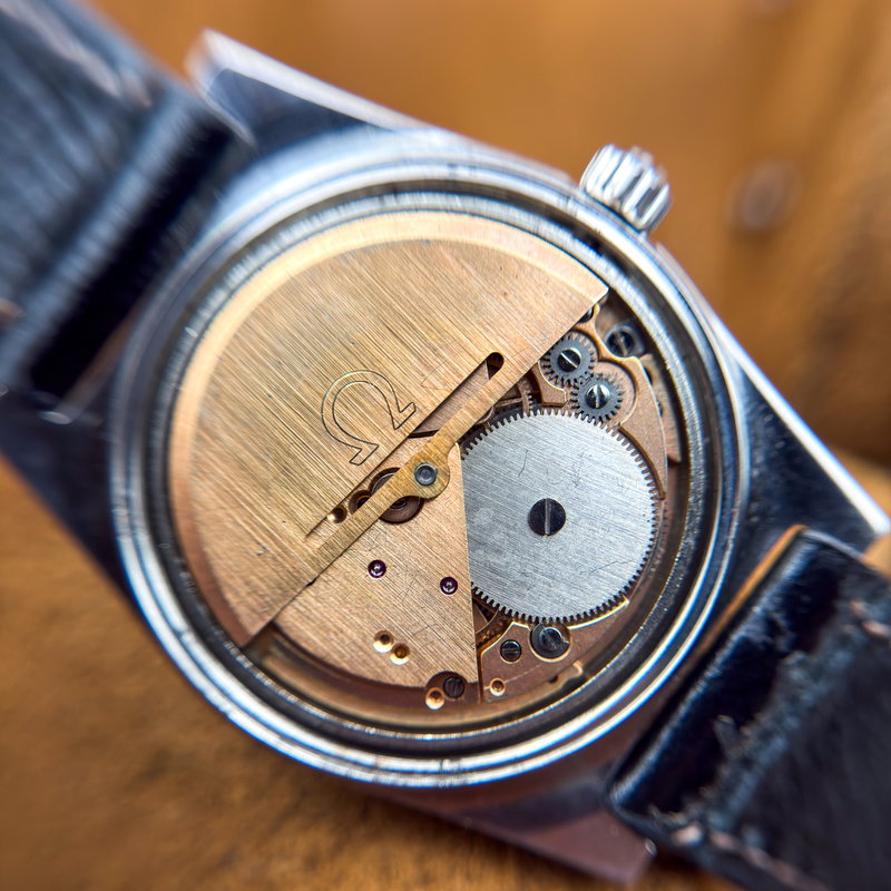 Omega Omega - Genève - 166.012 - Men - 1972 vintage watch - image 26