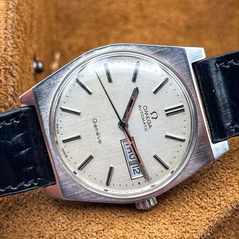 Omega Omega - Genève - 166.012 - Men - 1972 vintage watch - image 28