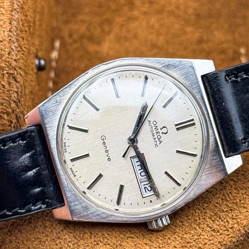 Omega Omega - Genève - 166.012 - Men - 1972 vintage watch - image 29