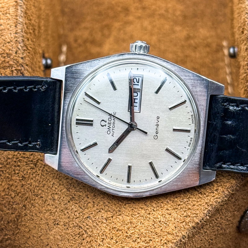 Omega Omega - Genève - 166.012 - Men - 1972 vintage watch - image 30