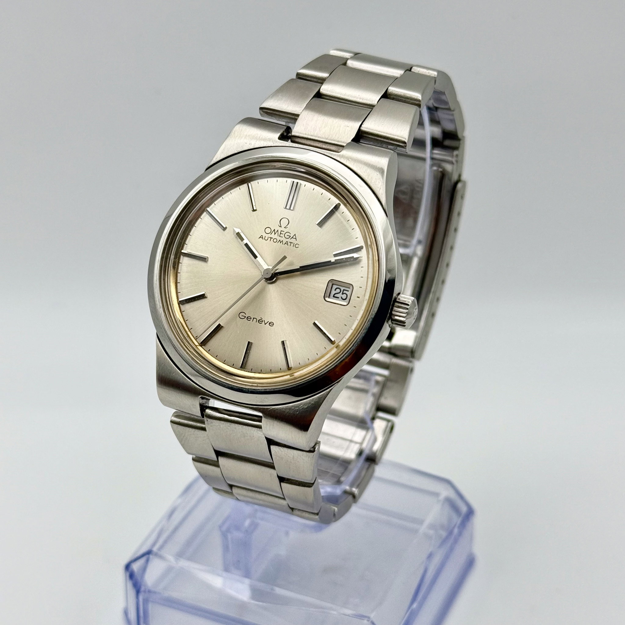 Omega - Genève - No reserve price - 166.0173 / 366.0832 - Men - 1973