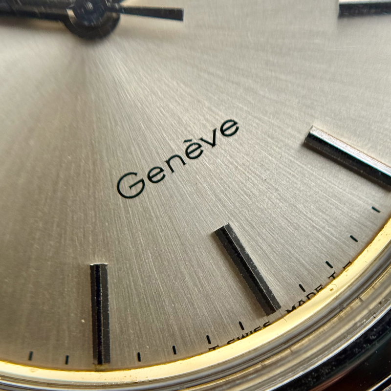 Omega Omega - Genève - Zonder minimumprijs - 166.0173 / 366.0832 - Heren - 1973 vintage watch - image 19