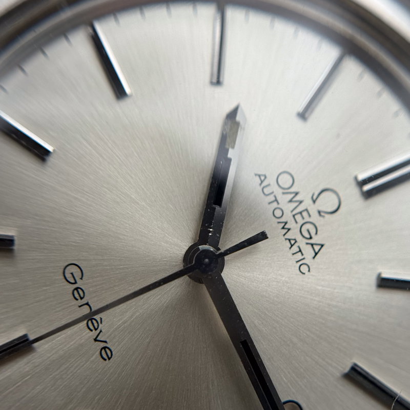 Omega Omega - Genève - Zonder minimumprijs - 166.0173 / 366.0832 - Heren - 1973 vintage watch - image 21
