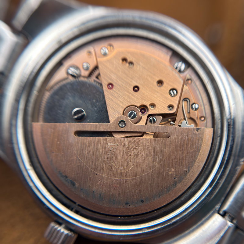 Omega Omega - Genève - Zonder minimumprijs - 166.0173 / 366.0832 - Heren - 1973 vintage watch - image 28