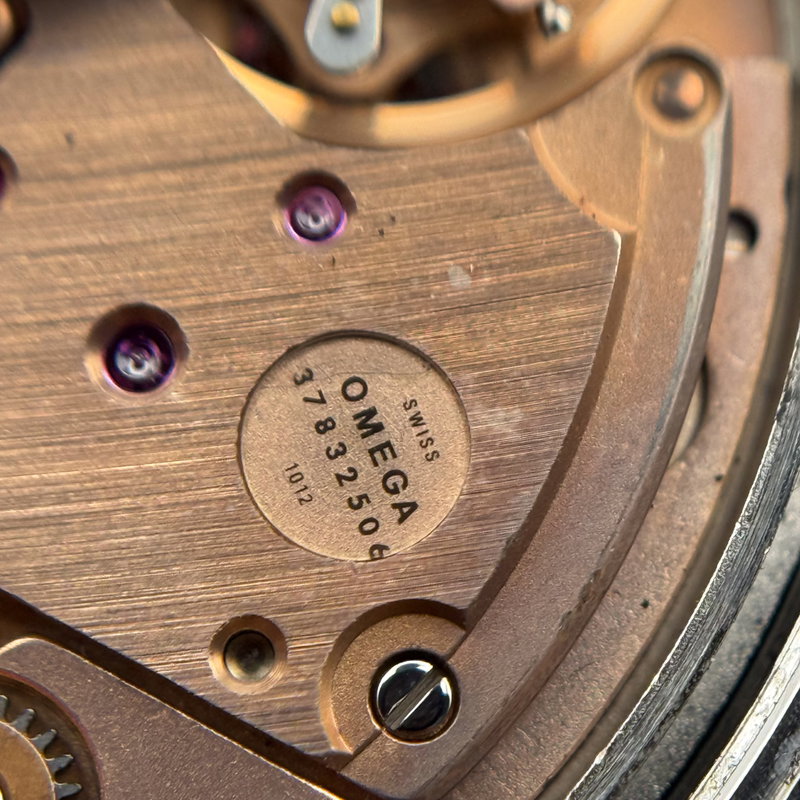 Omega Omega - Genève - Zonder minimumprijs - 166.0173 / 366.0832 - Heren - 1973 vintage watch - image 29
