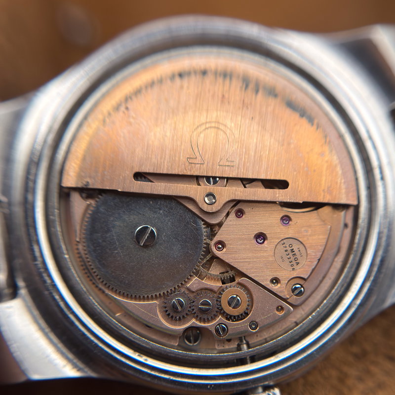 Omega Omega - Genève - Zonder minimumprijs - 166.0173 / 366.0832 - Heren - 1973 vintage watch - image 31