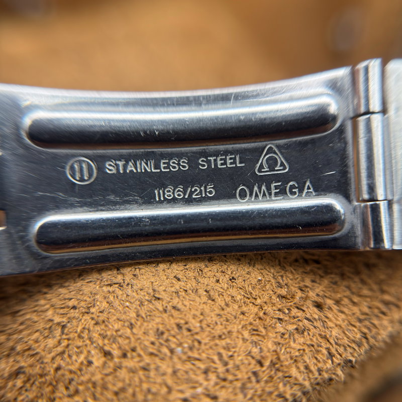Omega Omega - Genève - Zonder minimumprijs - 166.0173 / 366.0832 - Heren - 1973 vintage watch - image 32