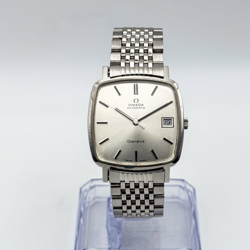 Omega Omega - Genève - No reserve price - 162.006 - Men - 1970-1979  vintage watch - image 3