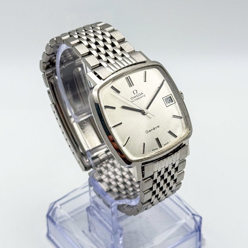 Omega Omega - Genève - No reserve price - 162.006 - Men - 1970-1979  vintage watch - image 4