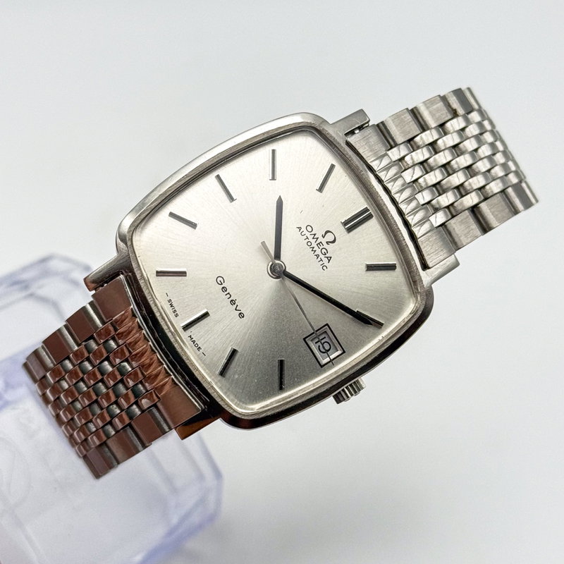 Omega Omega - Genève - No reserve price - 162.006 - Men - 1970-1979  vintage watch - image 9
