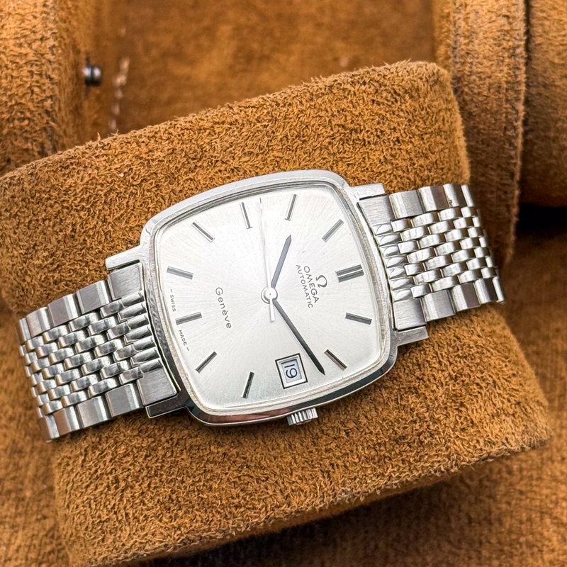 Omega Omega - Genève - No reserve price - 162.006 - Men - 1970-1979  vintage watch - image 17