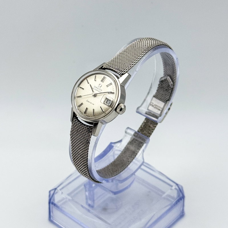 Omega Omega - Genève - No reserve price - 566.002 - Women - 1969 vintage watch - image 1