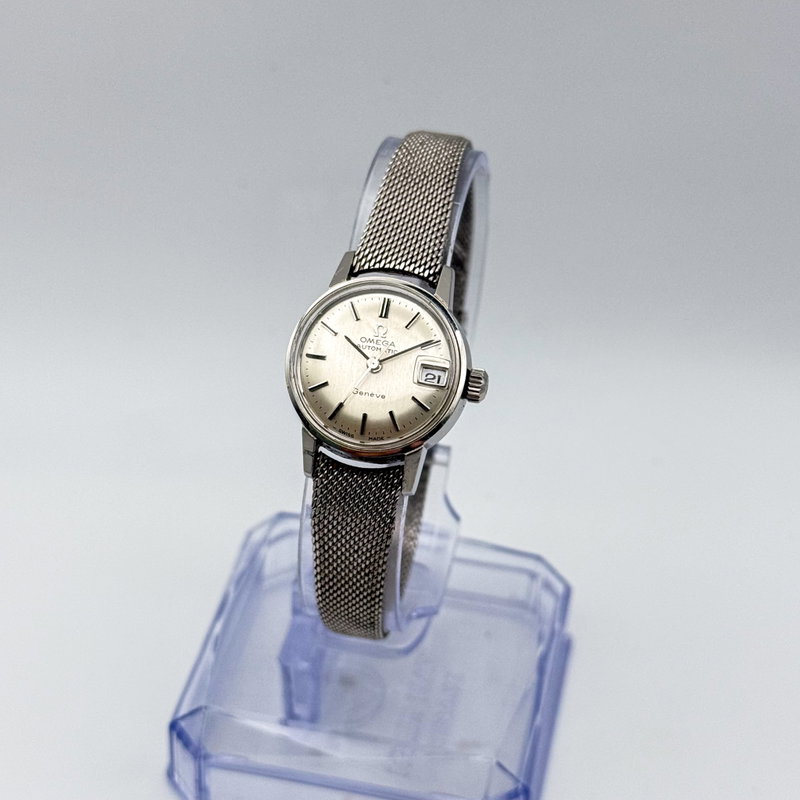 Omega Omega - Genève - No reserve price - 566.002 - Women - 1969 vintage watch - image 2