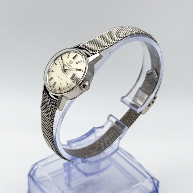 Omega Omega - Genève - No reserve price - 566.002 - Women - 1969 vintage watch - image 3