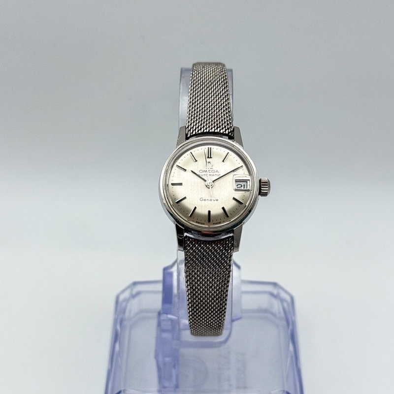 Omega Omega - Genève - No reserve price - 566.002 - Women - 1969 vintage watch - image 4