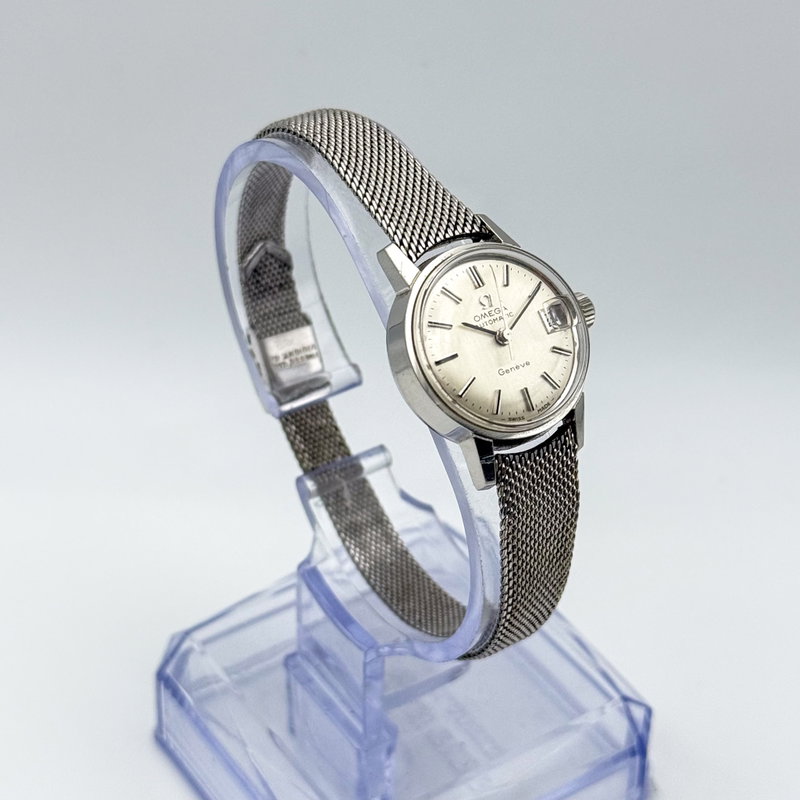 Omega Omega - Genève - No reserve price - 566.002 - Women - 1969 vintage watch - image 5
