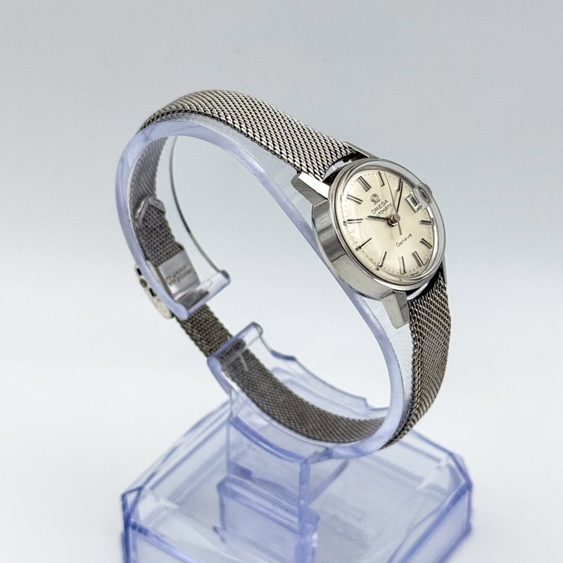 Omega Omega - Genève - No reserve price - 566.002 - Women - 1969 vintage watch - image 6