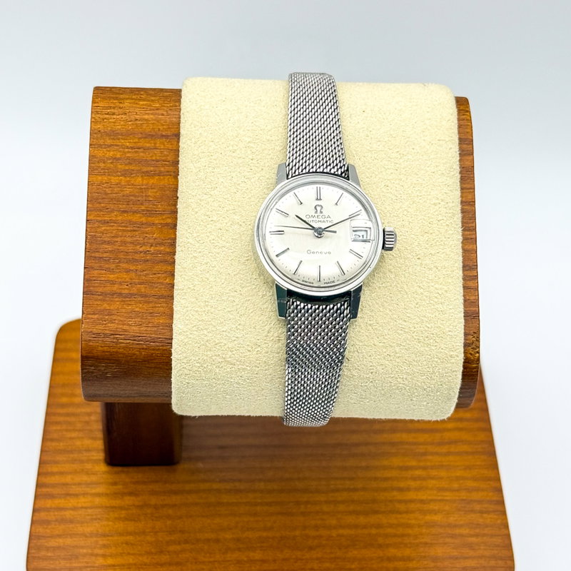 Omega Omega - Genève - No reserve price - 566.002 - Women - 1969 vintage watch - image 10