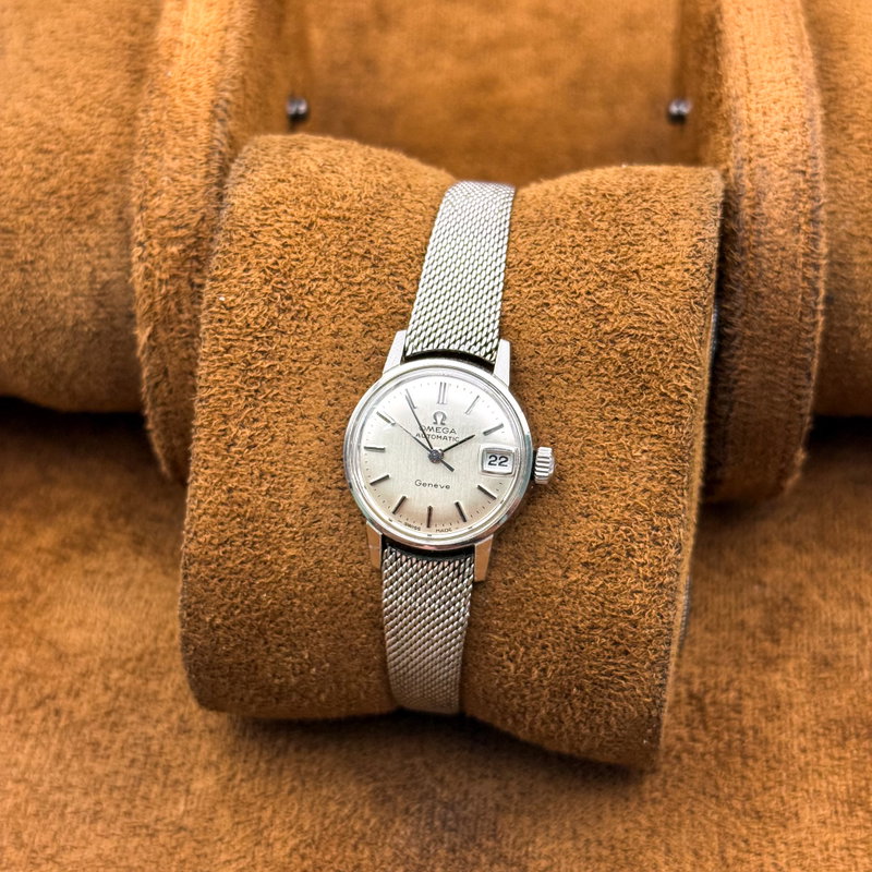 Omega Omega - Genève - No reserve price - 566.002 - Women - 1969 vintage watch - image 13