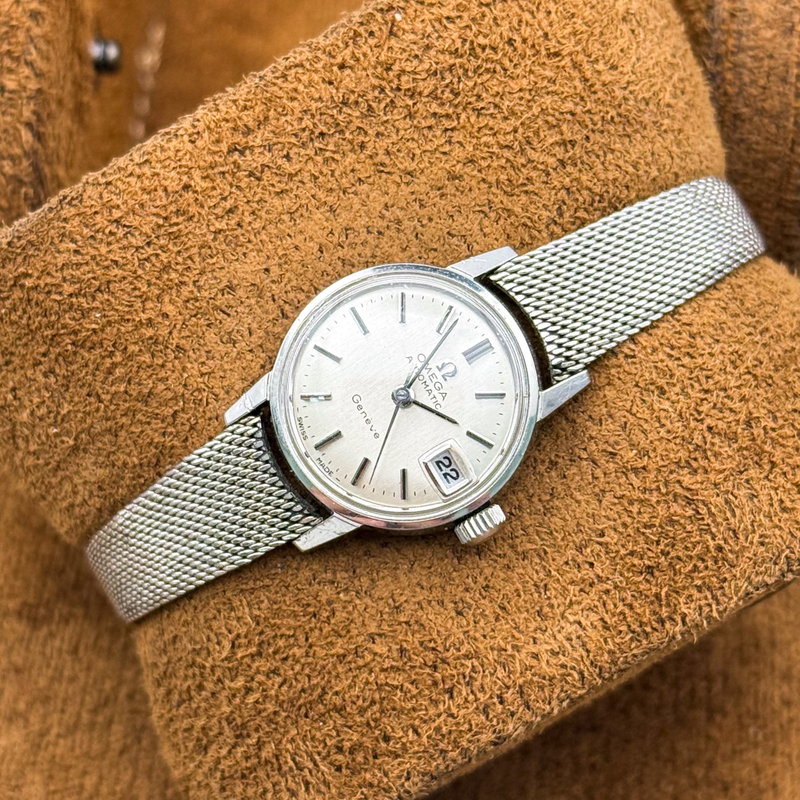 Omega Omega - Genève - No reserve price - 566.002 - Women - 1969 vintage watch - image 14