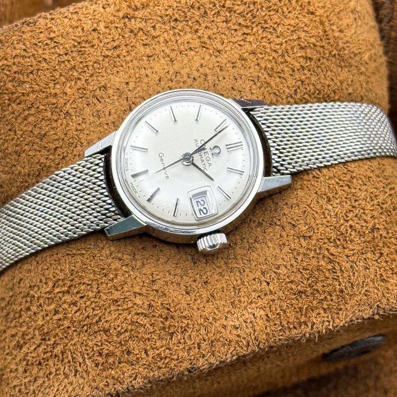 Omega Omega - Genève - No reserve price - 566.002 - Women - 1969 vintage watch - image 15