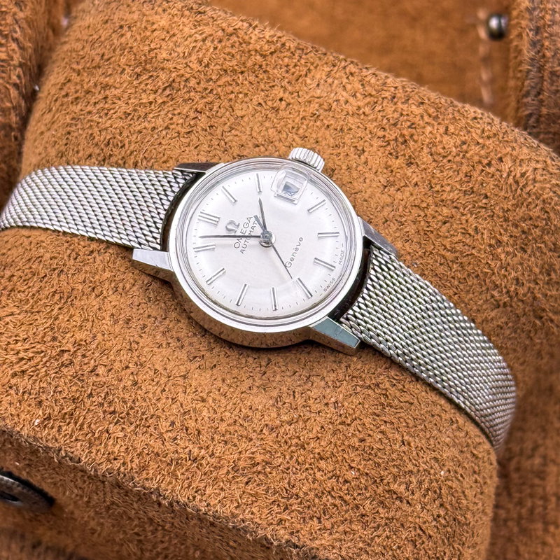 Omega Omega - Genève - No reserve price - 566.002 - Women - 1969 vintage watch - image 16