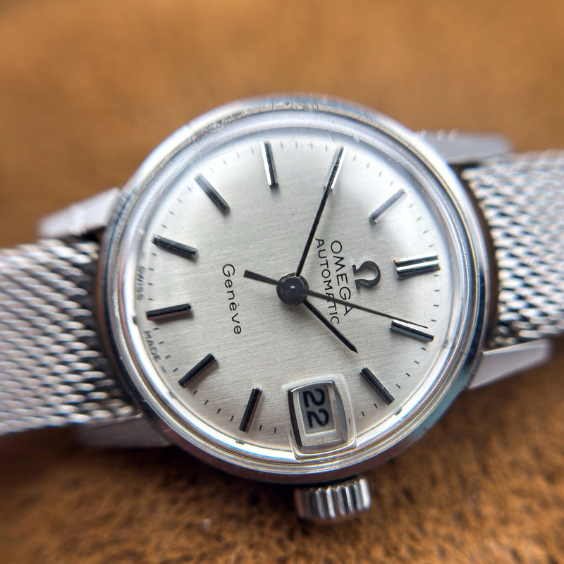 Omega Omega - Genève - No reserve price - 566.002 - Women - 1969 vintage watch - image 17