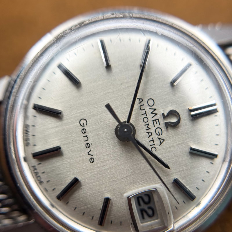 Omega Omega - Genève - No reserve price - 566.002 - Women - 1969 vintage watch - image 18