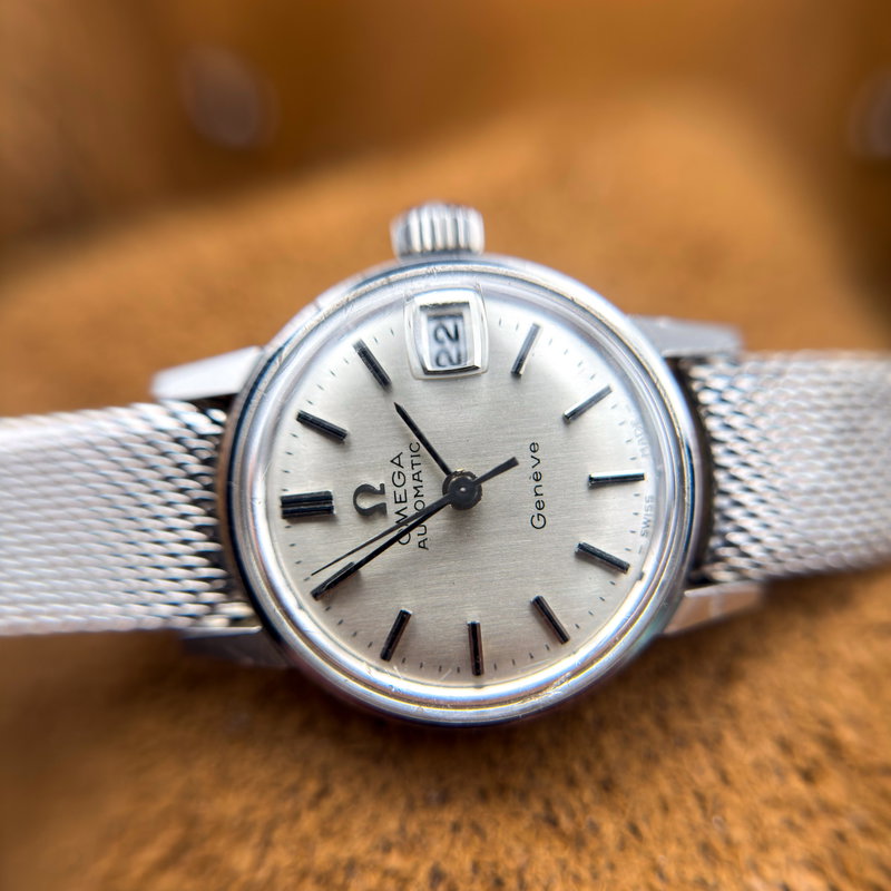 Omega Omega - Genève - No reserve price - 566.002 - Women - 1969 vintage watch - image 29