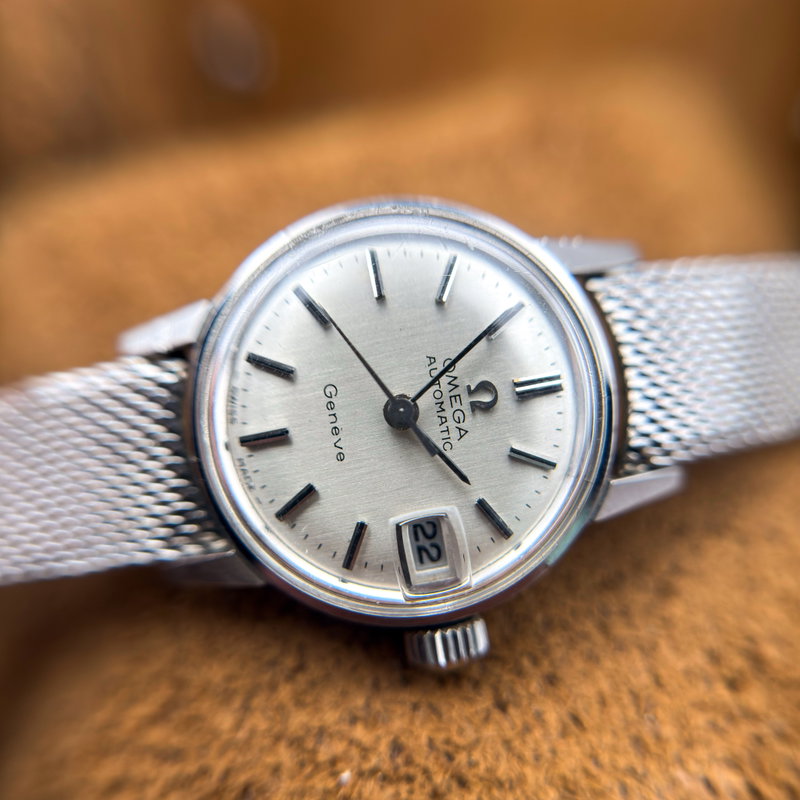 Omega Omega - Genève - No reserve price - 566.002 - Women - 1969 vintage watch - image 30