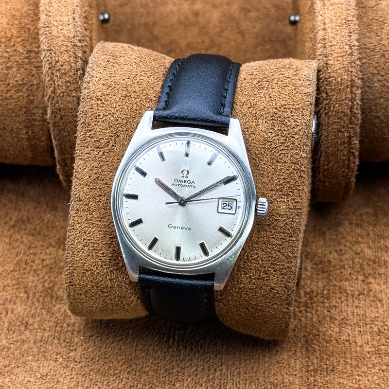 Omega Omega - Genève - No Reserve Price - 166.041 - Men - 1970 vintage watch - image 2