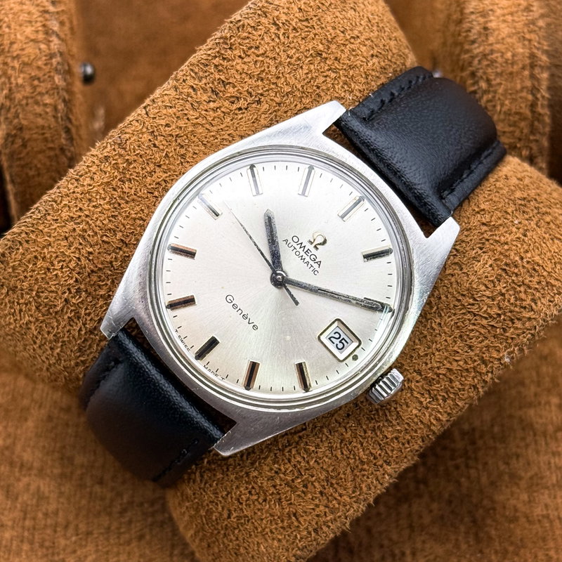 Omega Omega - Genève - No Reserve Price - 166.041 - Men - 1970 vintage watch - image 3