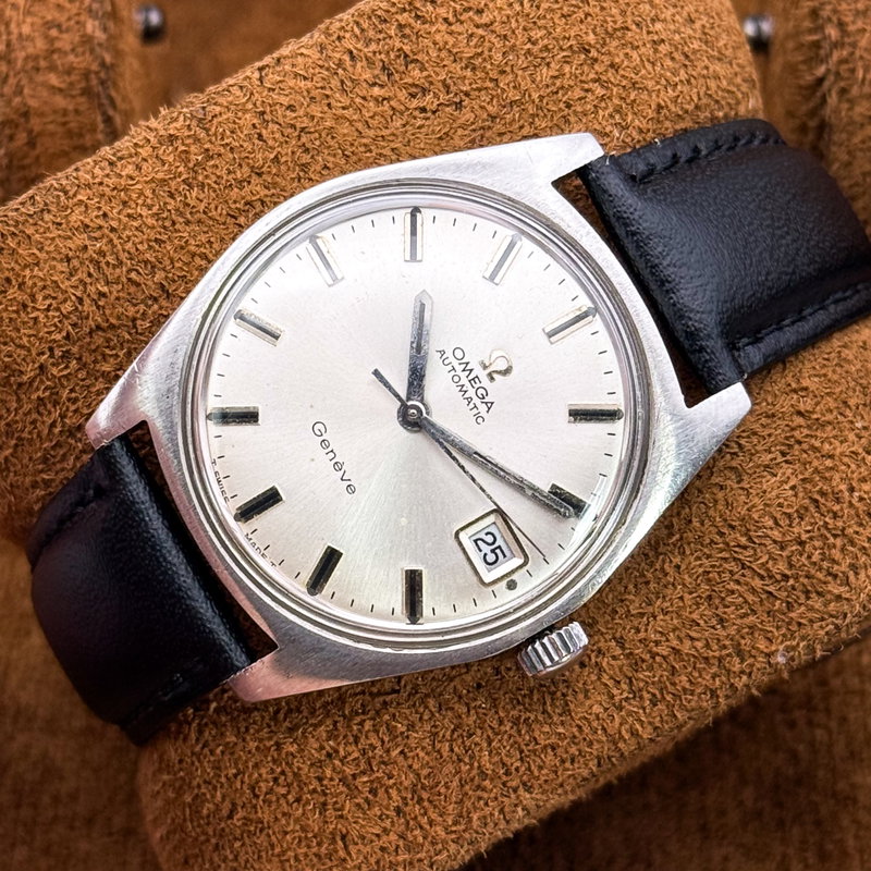 Omega Omega - Genève - No Reserve Price - 166.041 - Men - 1970 vintage watch - image 6