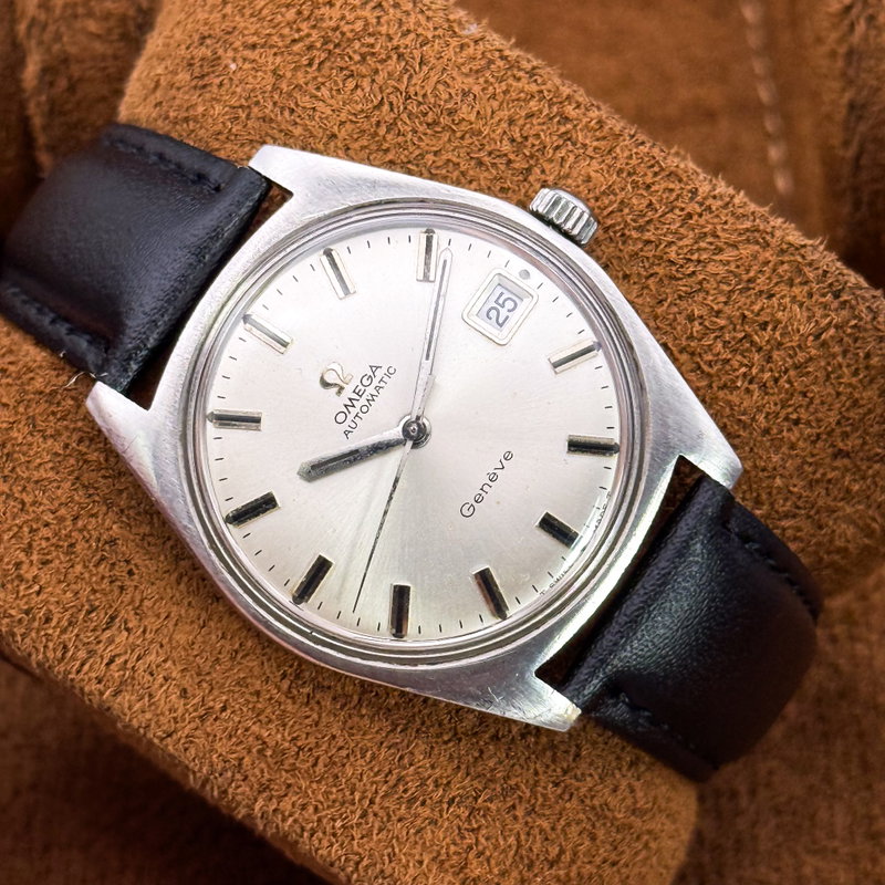 Omega Omega - Genève - No Reserve Price - 166.041 - Men - 1970 vintage watch - image 7