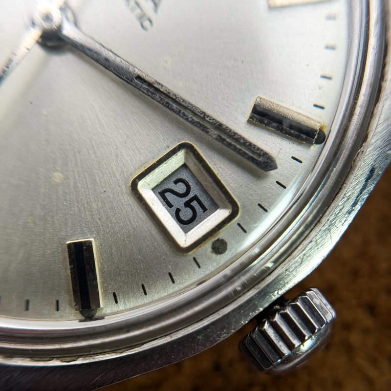 Omega Omega - Genève - No Reserve Price - 166.041 - Men - 1970 vintage watch - image 10